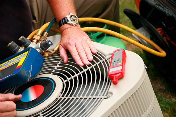 Best HVAC Repair Near Me  in Somerset, OH